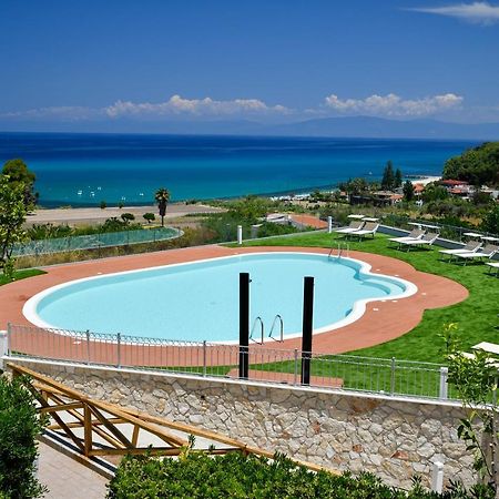 Residence New Paradise Tropea Buitenkant foto