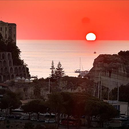 Residence New Paradise Tropea Buitenkant foto