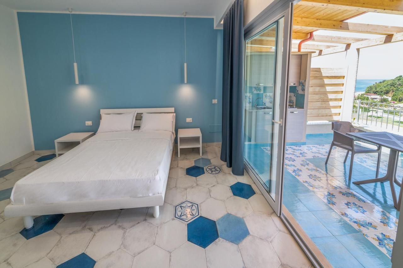 Residence New Paradise Tropea Buitenkant foto