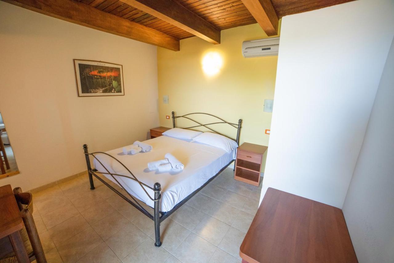 Residence New Paradise Tropea Buitenkant foto