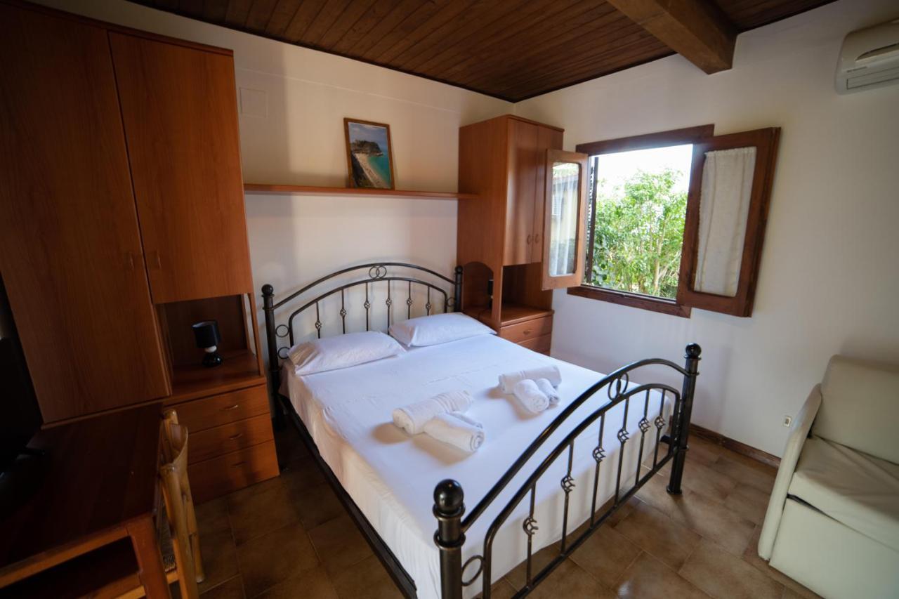 Residence New Paradise Tropea Buitenkant foto