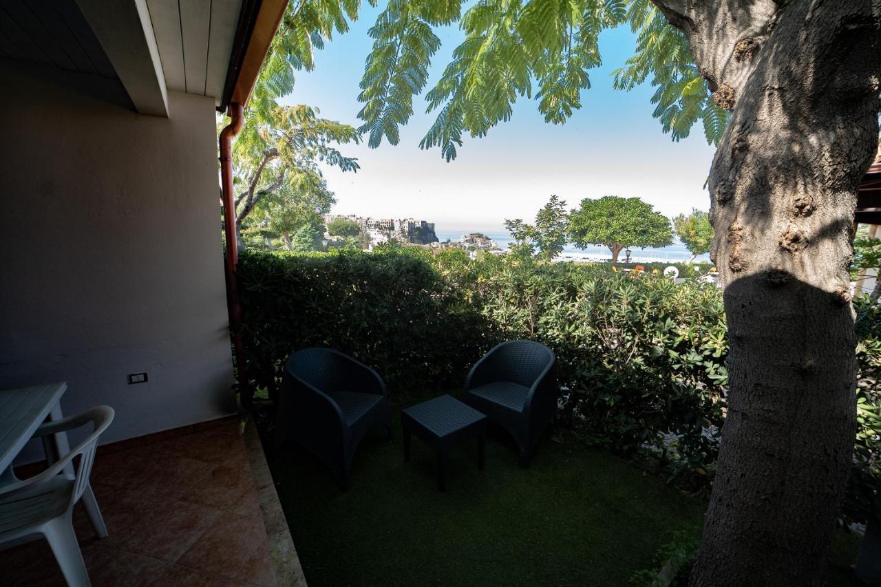 Residence New Paradise Tropea Buitenkant foto