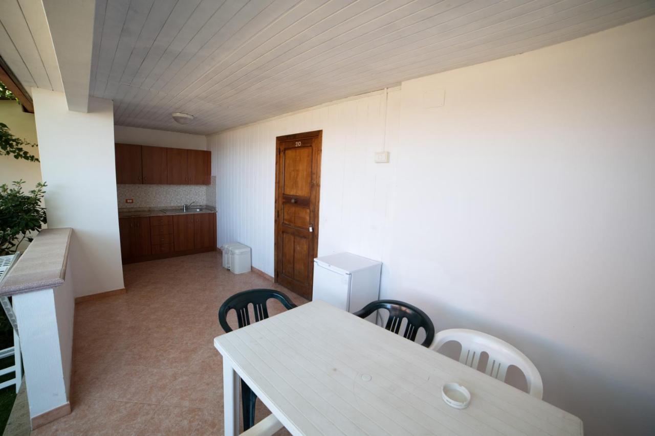 Residence New Paradise Tropea Buitenkant foto