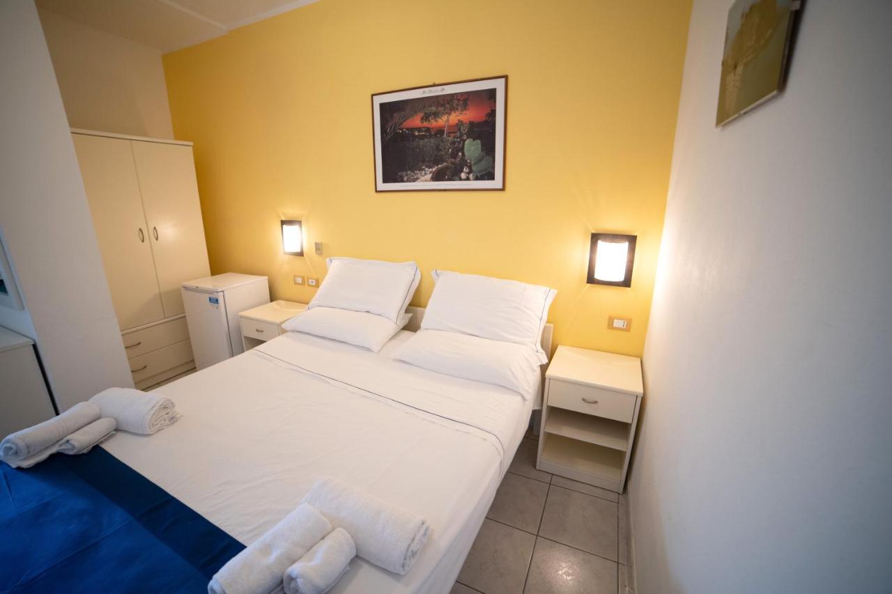 Residence New Paradise Tropea Buitenkant foto
