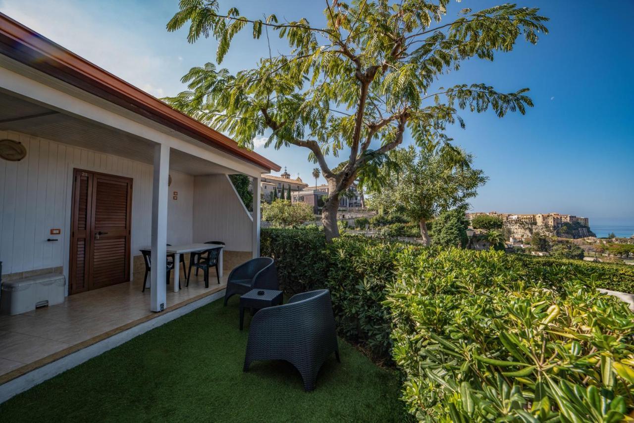 Residence New Paradise Tropea Buitenkant foto