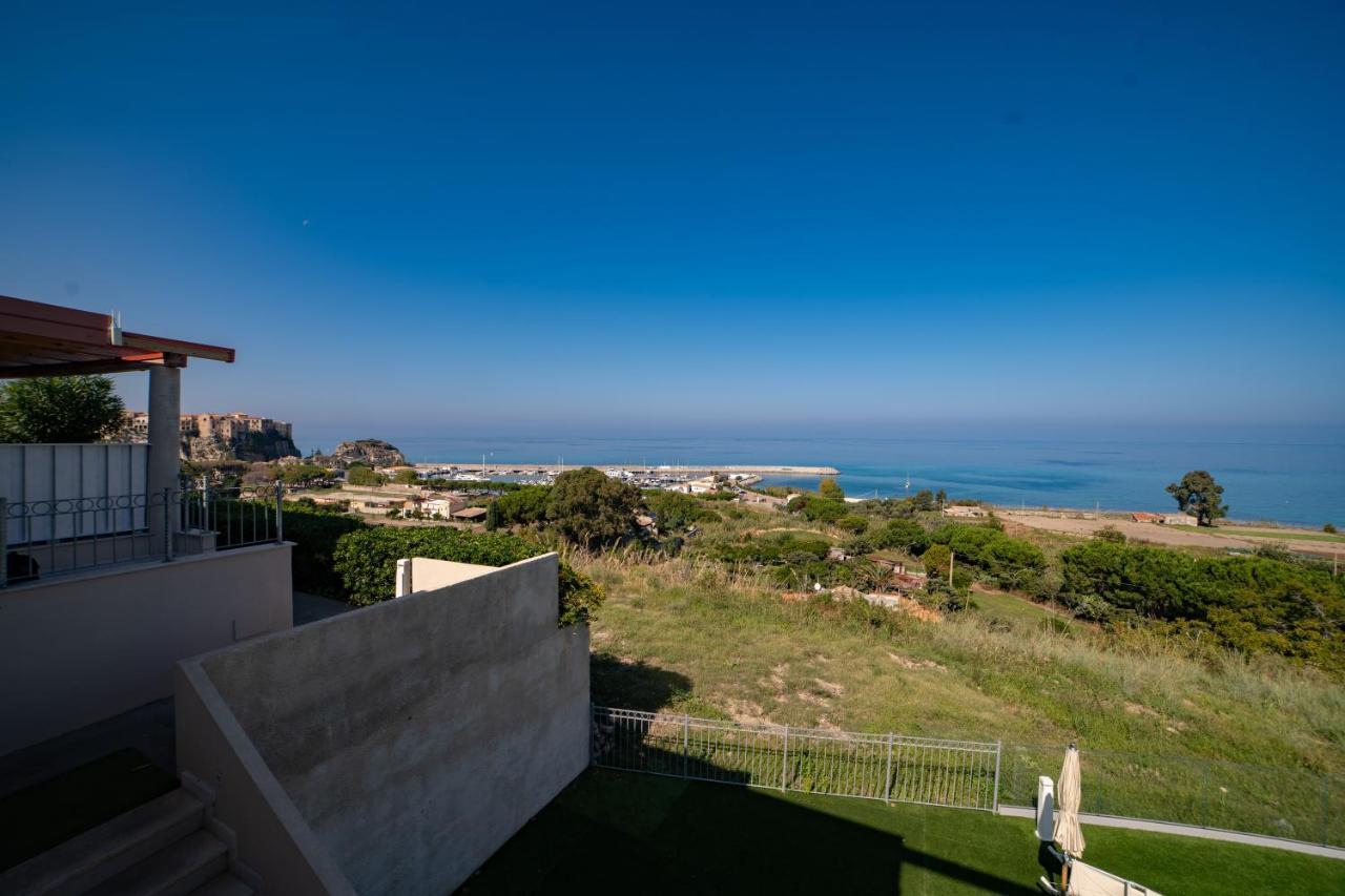 Residence New Paradise Tropea Buitenkant foto