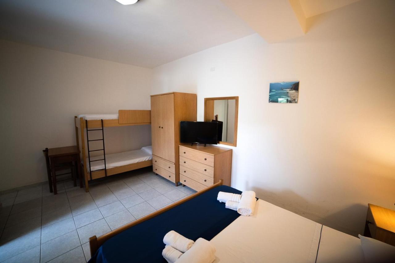 Residence New Paradise Tropea Buitenkant foto