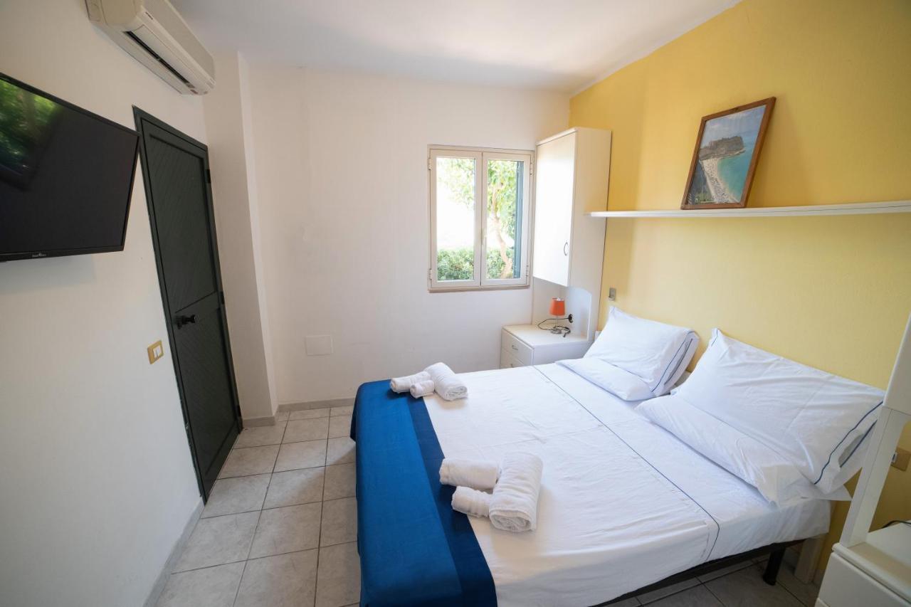 Residence New Paradise Tropea Buitenkant foto