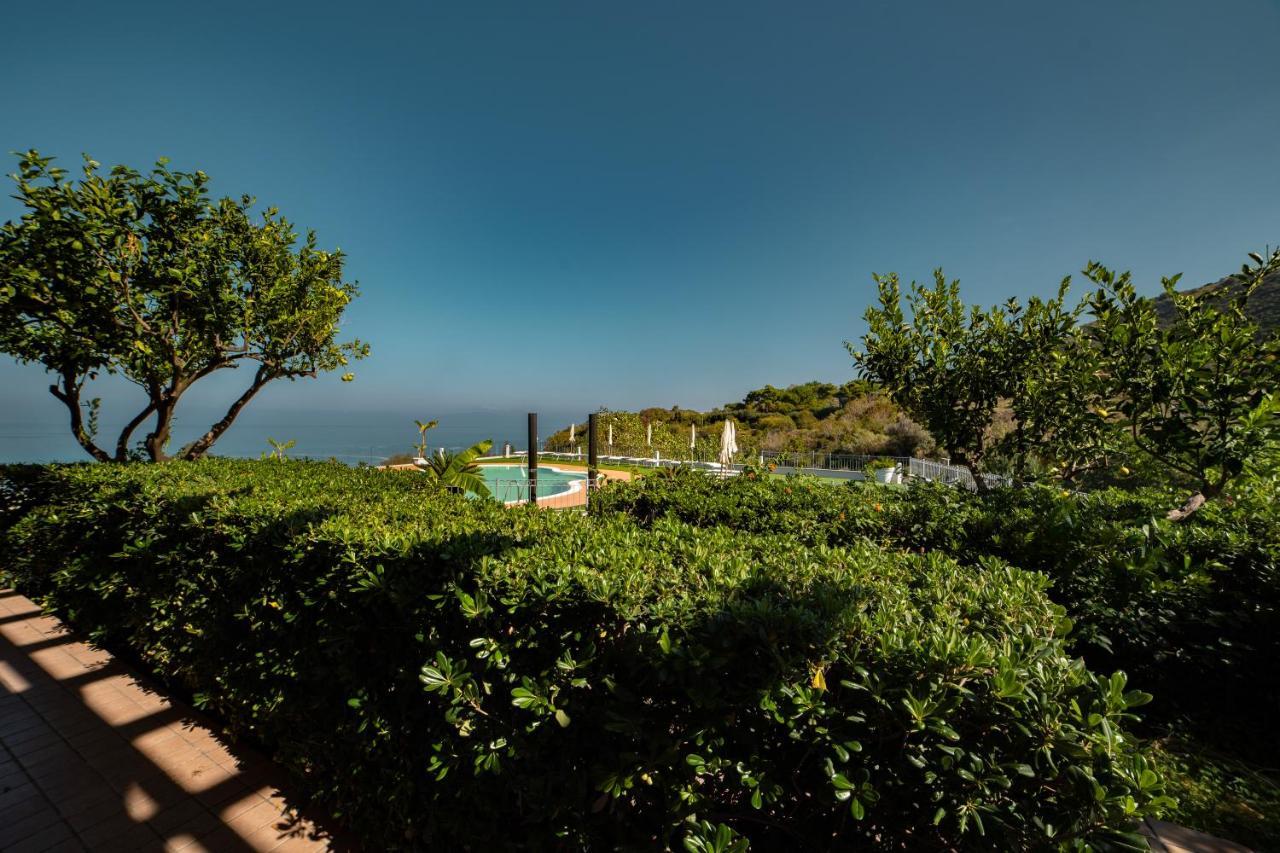 Residence New Paradise Tropea Buitenkant foto