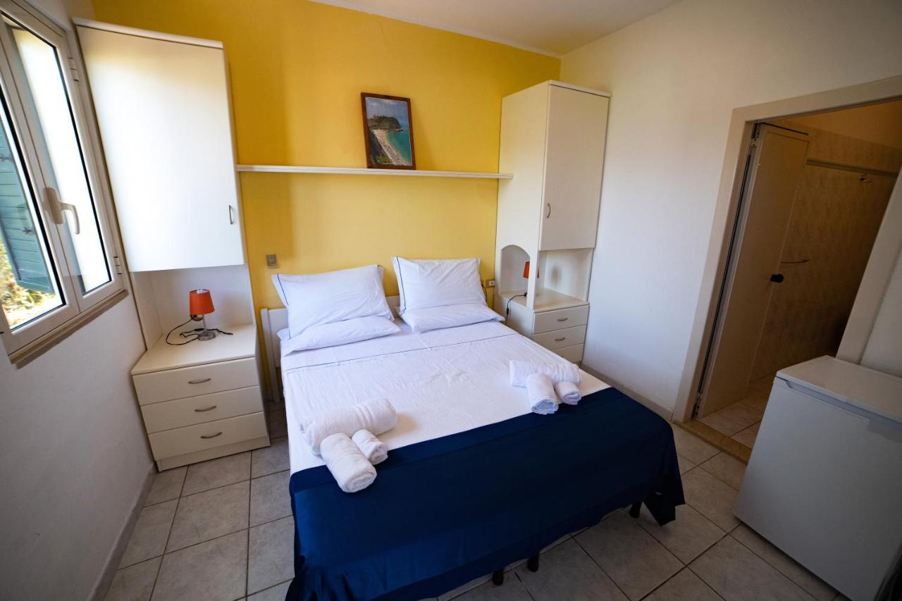 Residence New Paradise Tropea Buitenkant foto