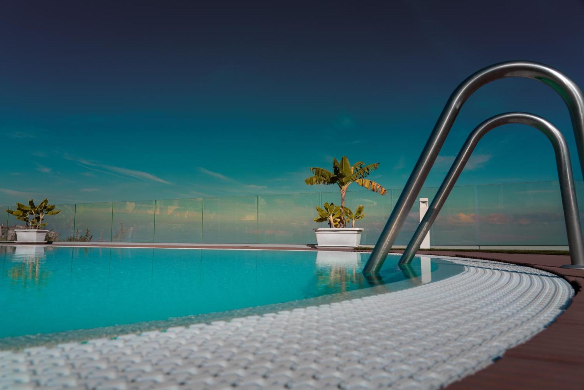 Residence New Paradise Tropea Buitenkant foto