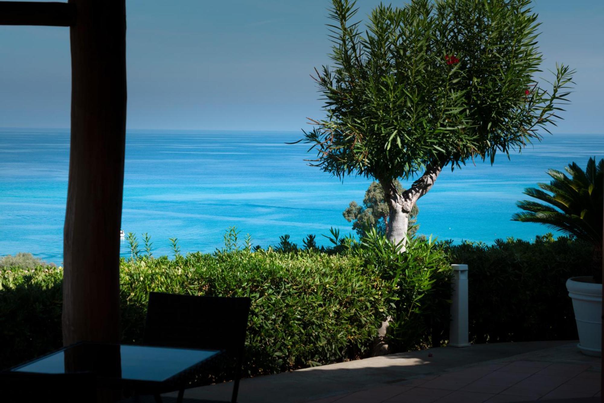 Residence New Paradise Tropea Buitenkant foto