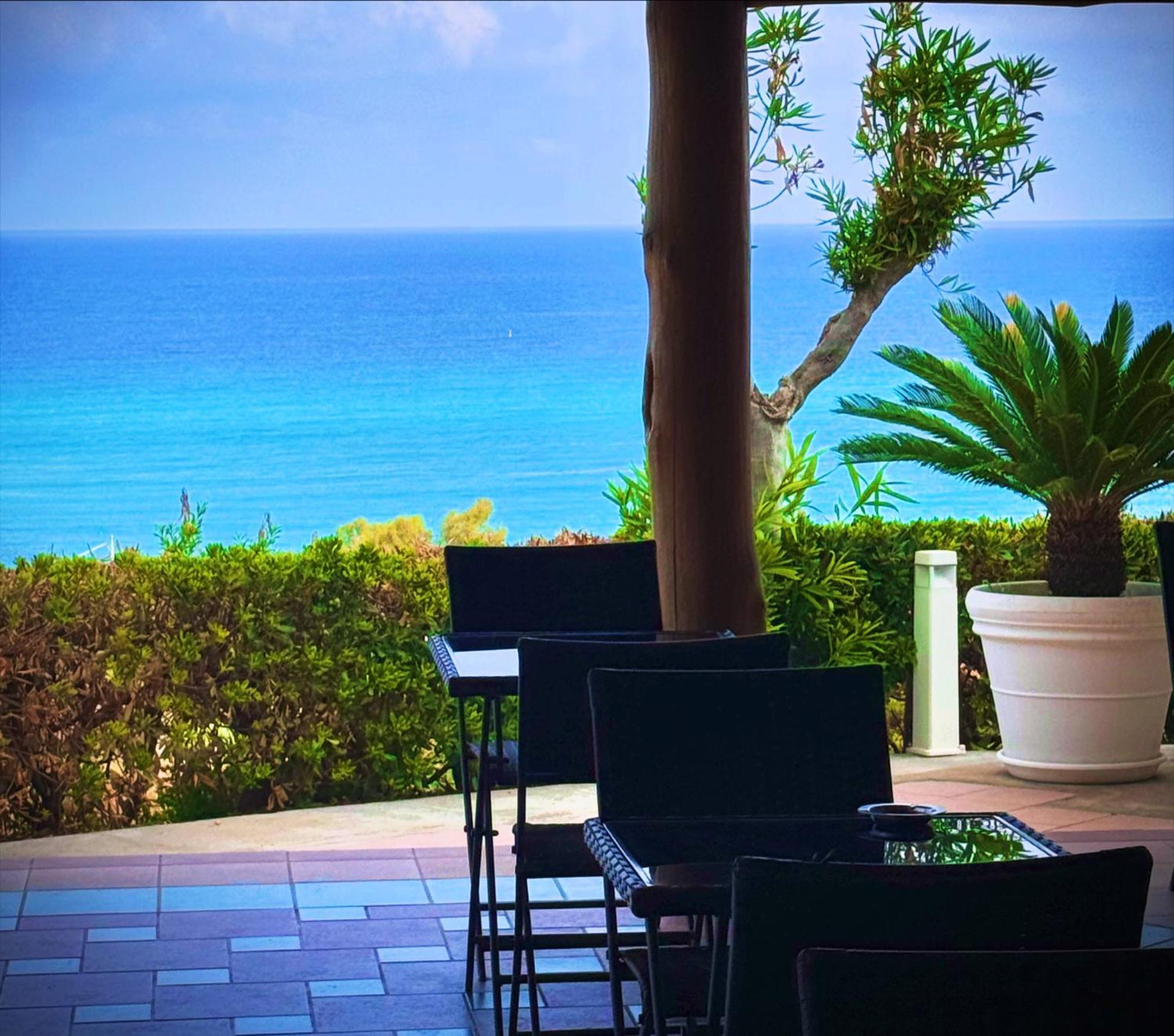 Residence New Paradise Tropea Buitenkant foto