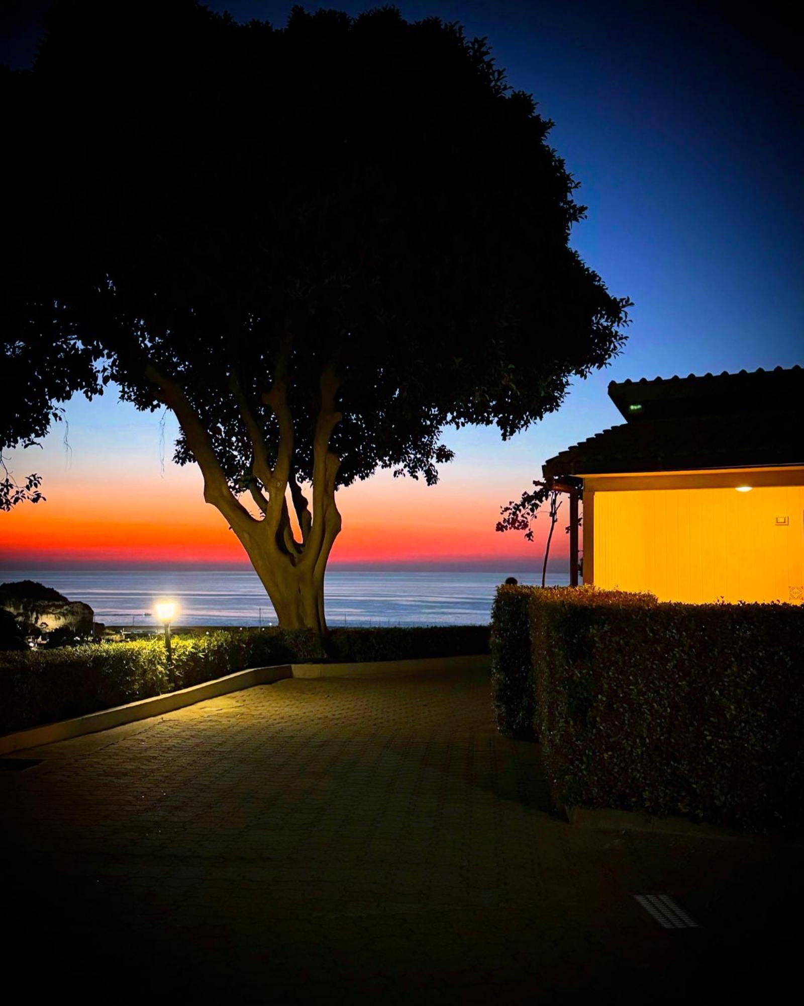 Residence New Paradise Tropea Buitenkant foto