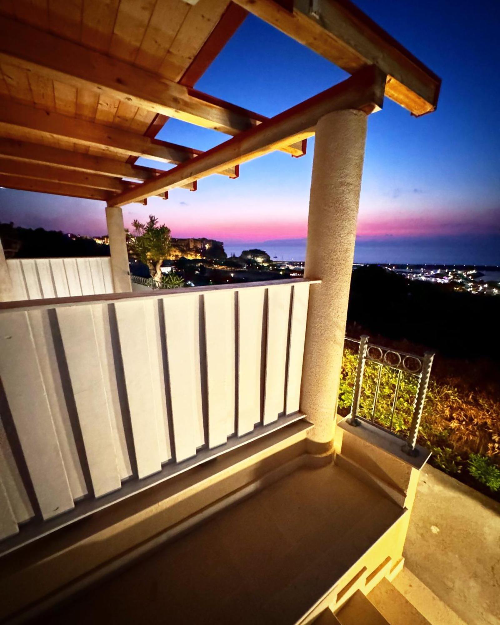 Residence New Paradise Tropea Buitenkant foto
