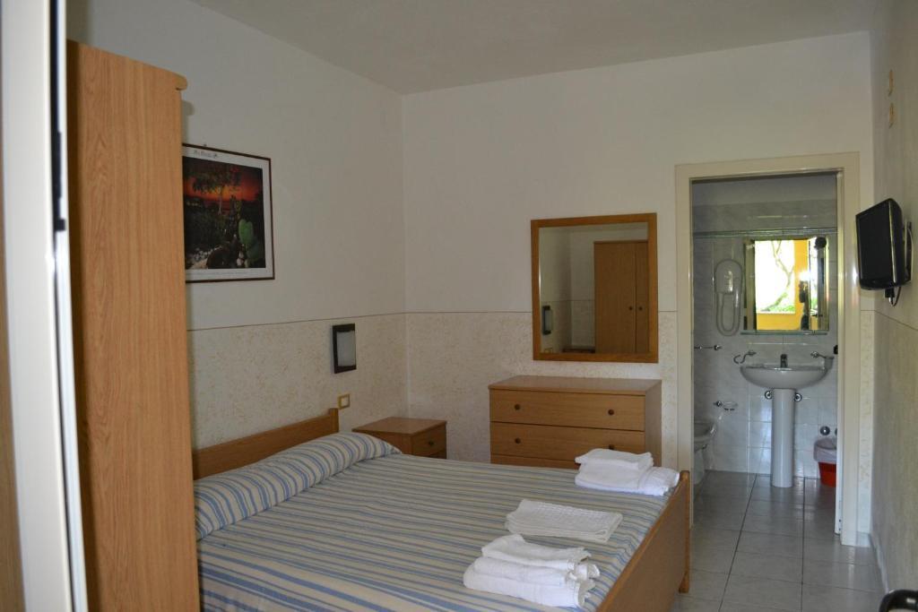Residence New Paradise Tropea Buitenkant foto