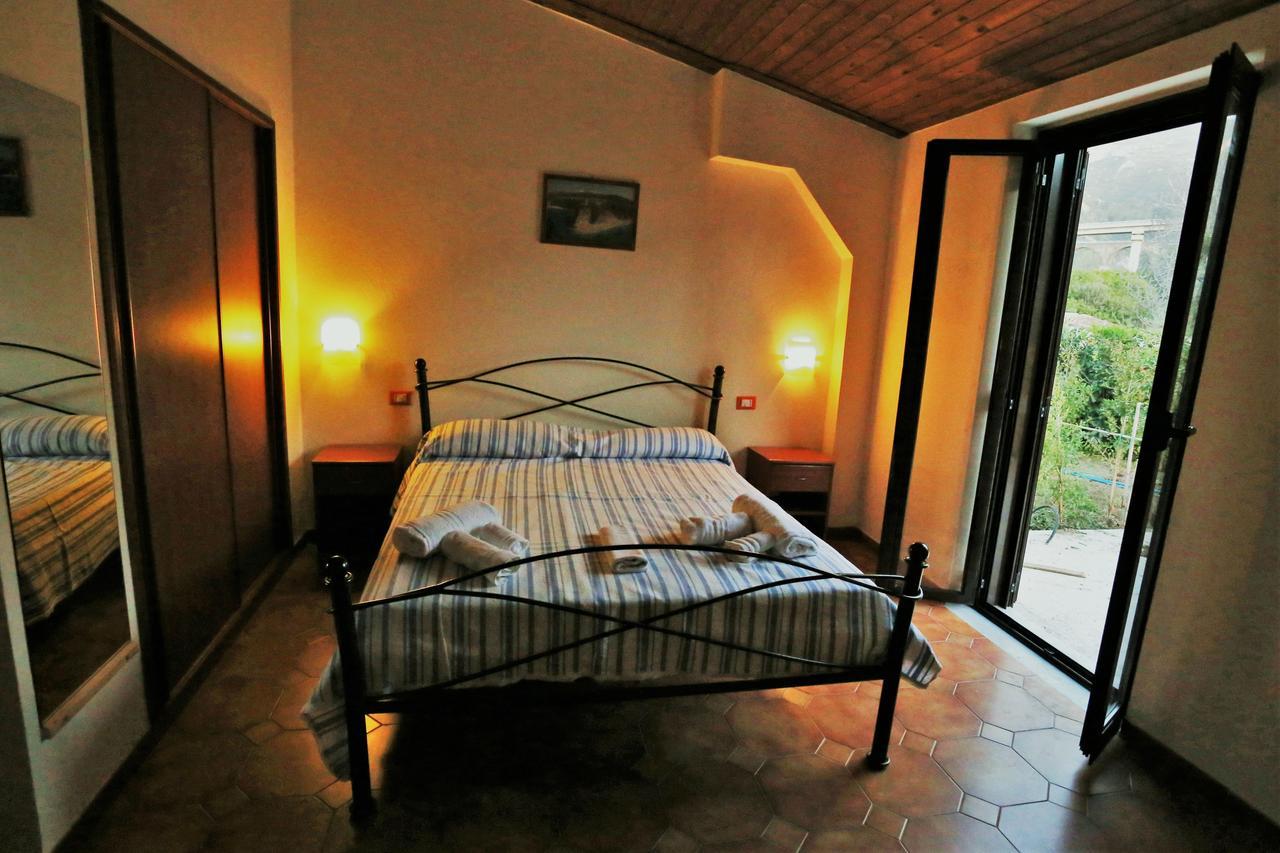 Residence New Paradise Tropea Buitenkant foto