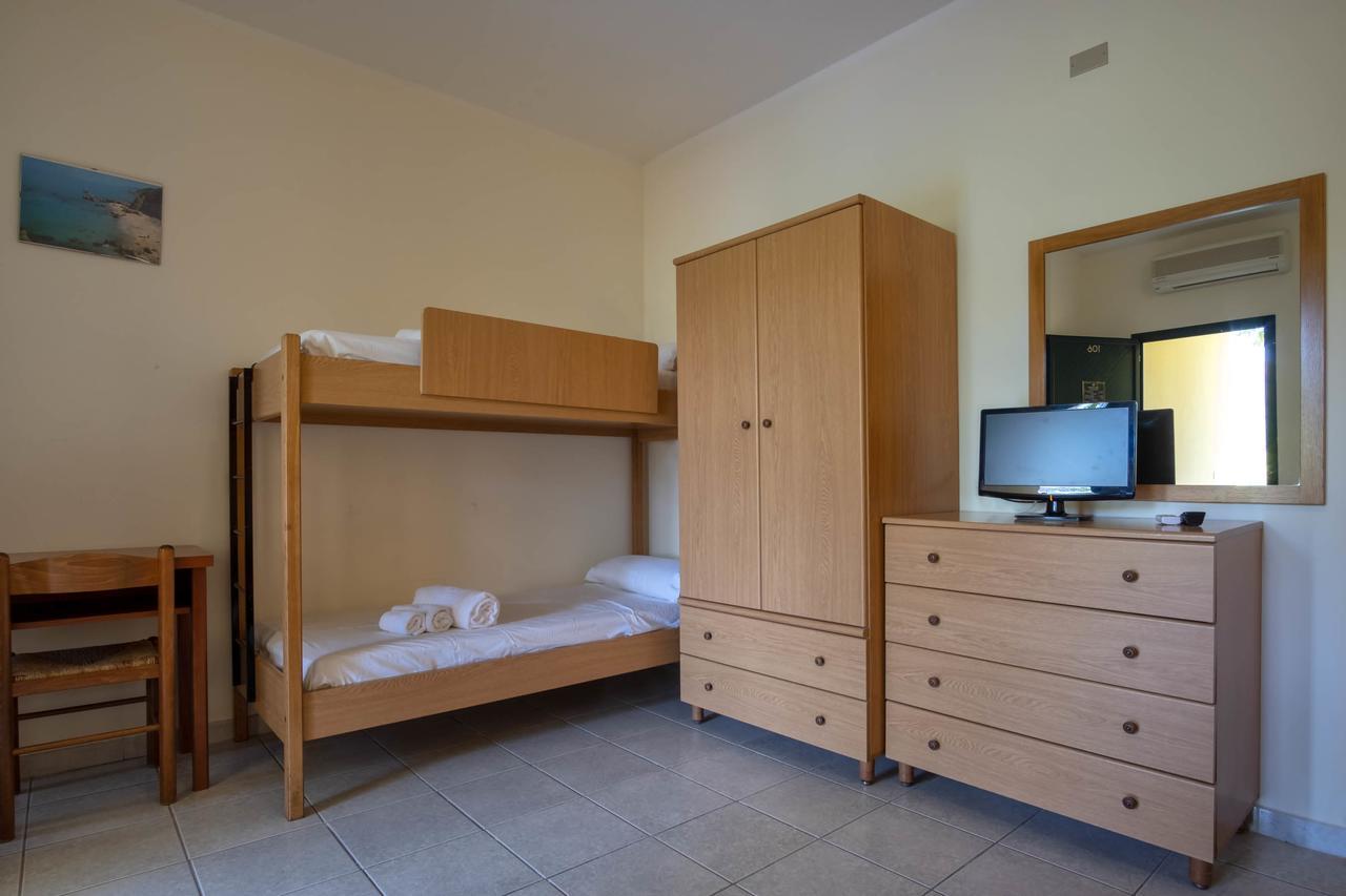 Residence New Paradise Tropea Buitenkant foto