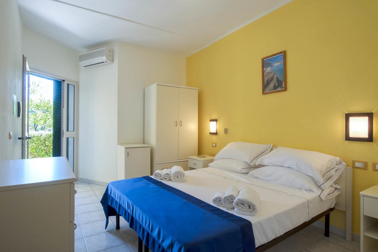 Residence New Paradise Tropea Buitenkant foto