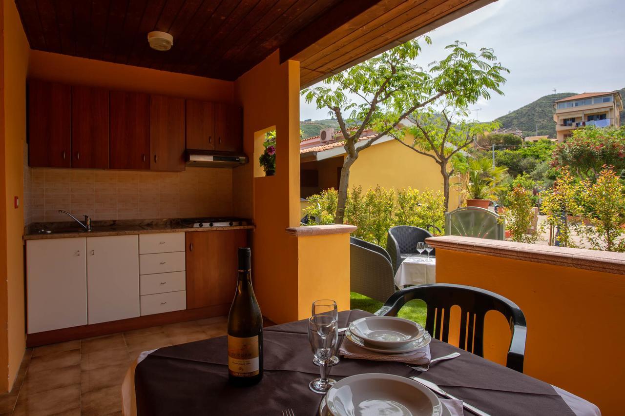 Residence New Paradise Tropea Buitenkant foto