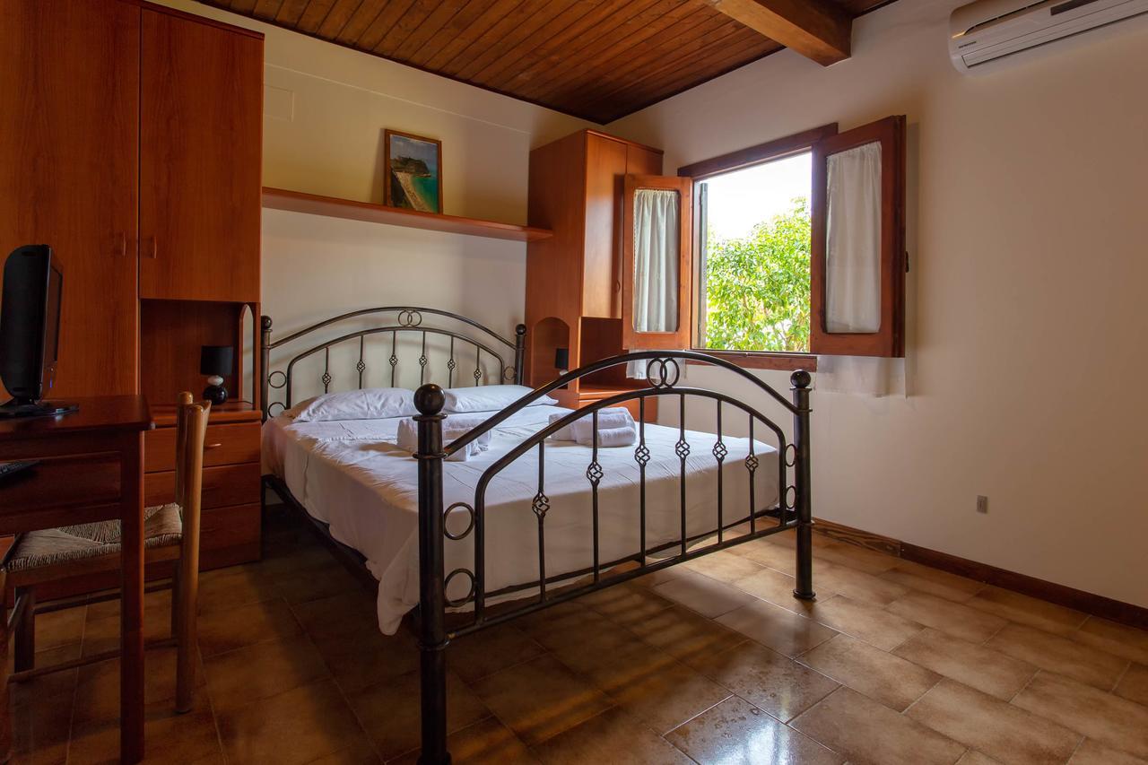Residence New Paradise Tropea Buitenkant foto