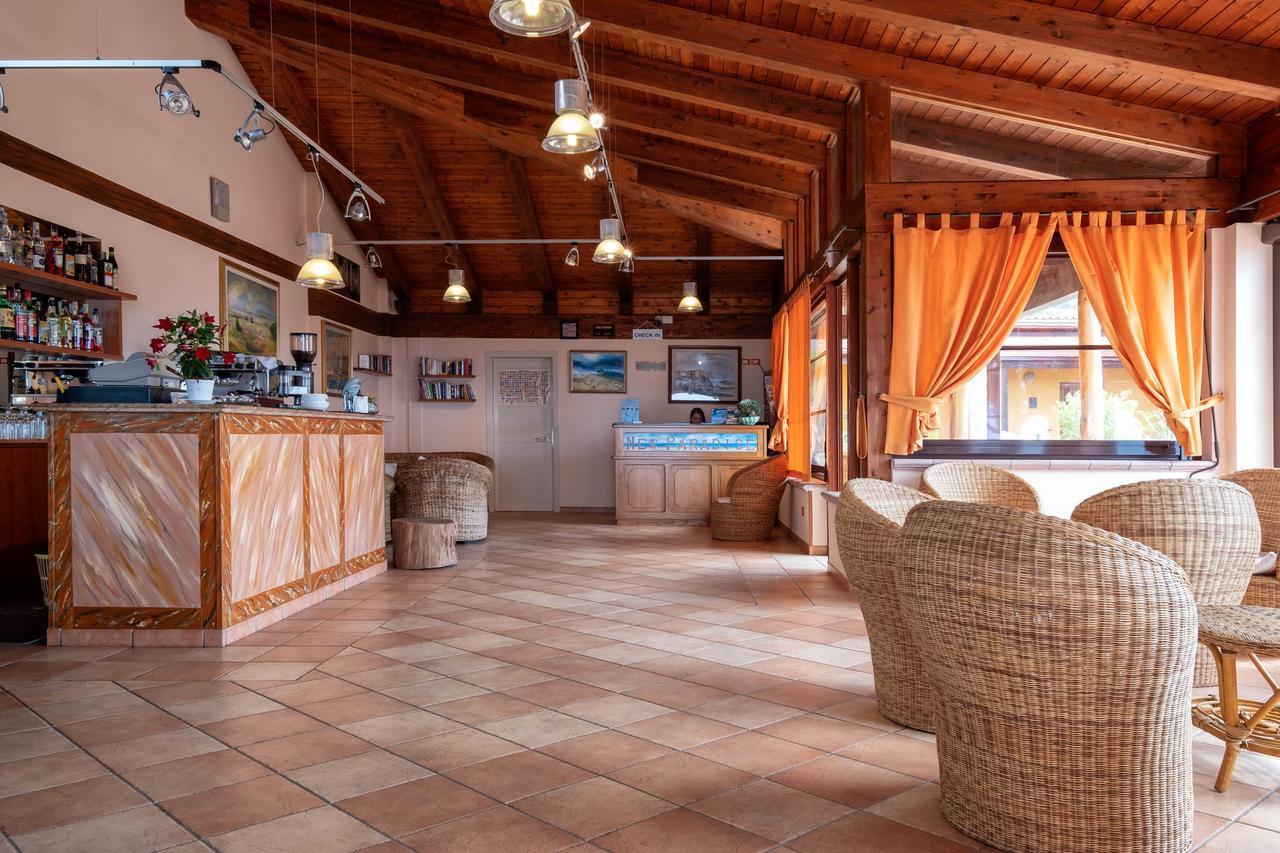 Residence New Paradise Tropea Buitenkant foto