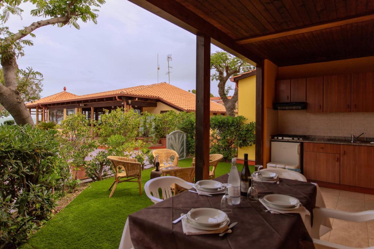 Residence New Paradise Tropea Buitenkant foto